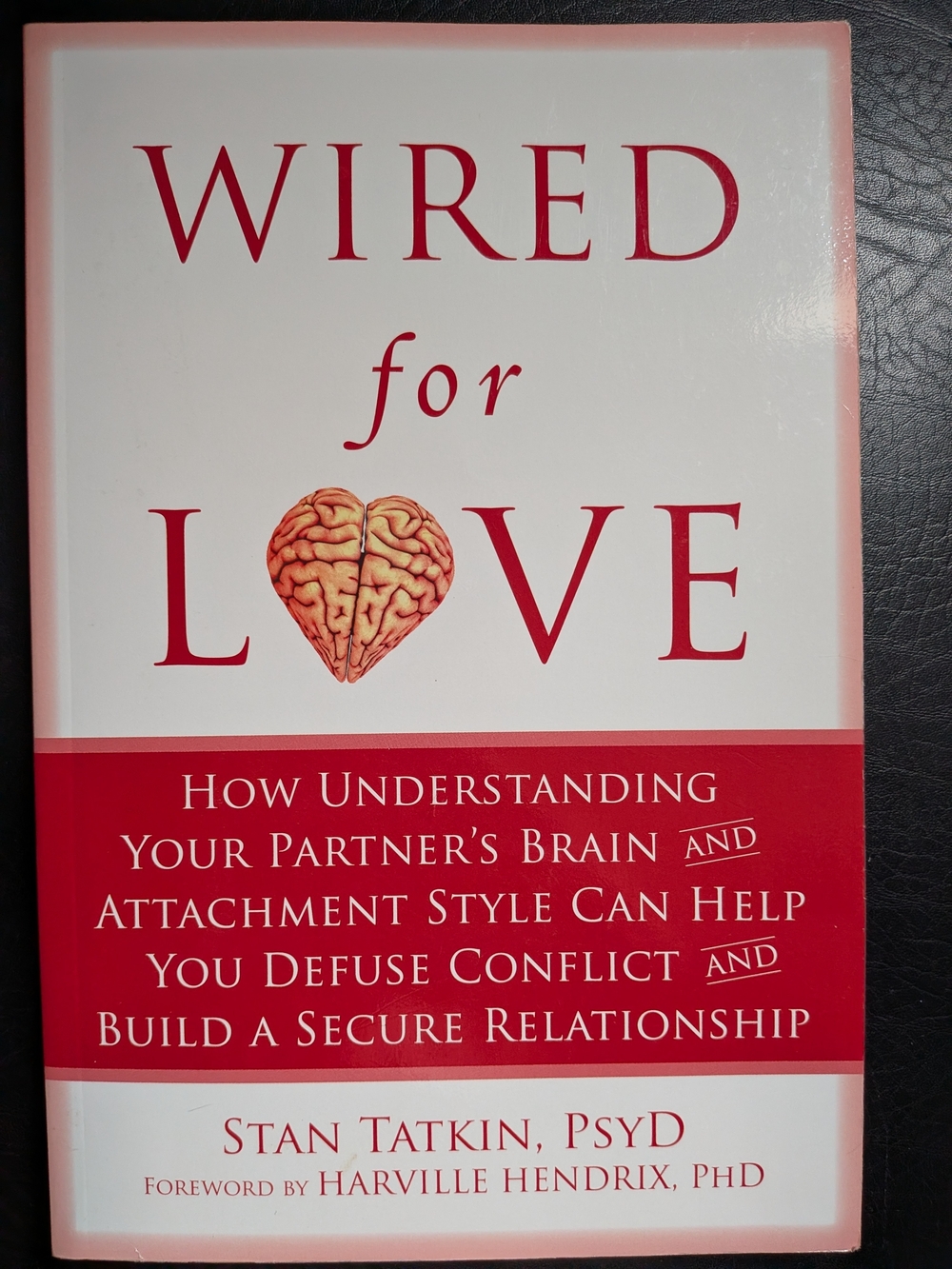 Wired for Love by Stan Tatkin - Paperback